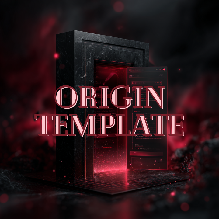 Origin Template